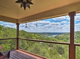 2 Furnished Decks and Lake Views Austin Escape