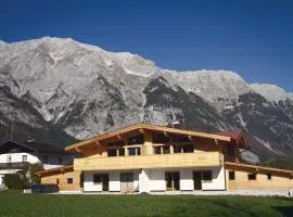 Alpenchalet im Leutaschtal