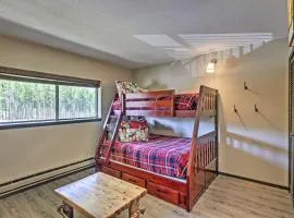 Condo with Pool and Hot Tub - Walk to DT Winter Park!