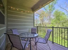 Townsend Condo with Pool, Great Smoky Mountain Views