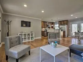 Comfortable Ranch Home - 5 Mi to Downtown Atlanta!