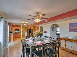 Cozy Page Home with Views and Grill - Near Lake Powell