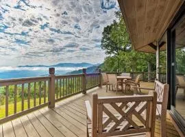 Smoky Mountain Vacation Rental Near Bryson City!