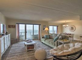 Bayfront Ocean City Condo with Pool and Walk to Boardwalk, apartment in Ocean City