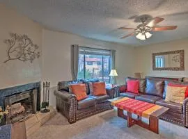 Southwest-Style Condo with Seasonal Pool in Sedona!