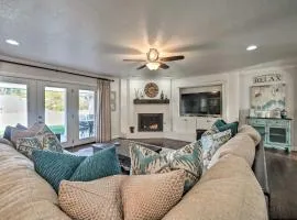 Elegant NW Oklahoma City Home w/ Spacious Yard