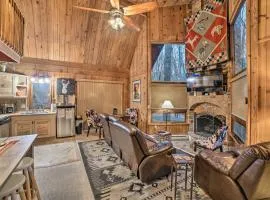 Cozy Cabin Near Massanutten Resort and Water Park!