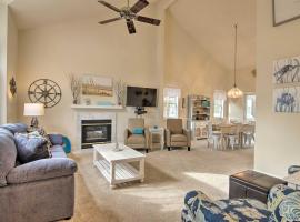 Pool Access, Deck and Grill Ocean Pines Getaway, hotel a Ocean Pines