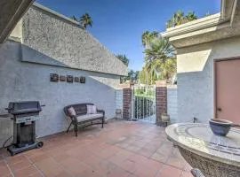 Condo with Pool Access Near Downtown Palm Springs!