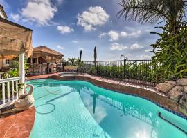 San Diego Luxury Vacation Home with Pool, Ocean View, luxury hotel in San Diego