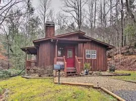 Private Gatlinburg Cabin Pet Friendly with Hot Tub!