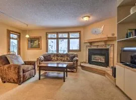 Ski-InandSki-Out Winter Park Condo with Hot Tub Access