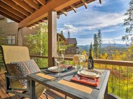 Winter Park Area Cabin, Hot Tub and Mountain Views!