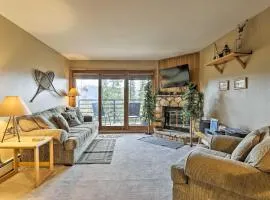 10 Mi to Keystone Updated Mtn-View Condo