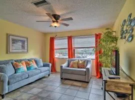 On-Site Beach Access Walkable Gulf Coast Retreat