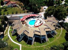 Mediterranean Blue, hotel in Kavos