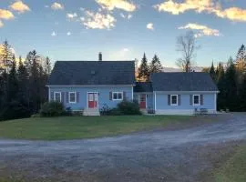 Darling Hill Home on Kingdom Trails-Near Burke Mtn