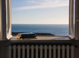 Dimore Santojanni - La Casa sul Porto, hotel en Maratea