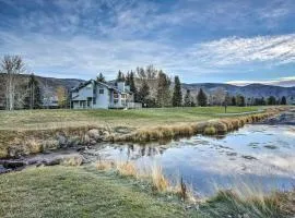 Colorado Home On Golf Course, Near Vail Ski Resort