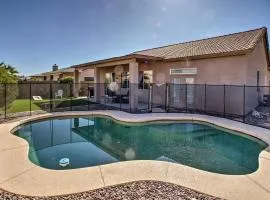 Surprise Home w andPool about 2 Mi to Spring Training