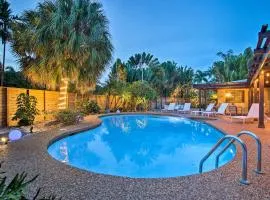 2 Mi to Beach Updated and Private Oakland Park Gem!