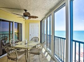 Beachfront Englewood Condo with Community Pool!, hotel di Englewood