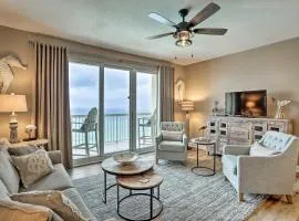 Resort Pool, Gym & Hot Tub: Beachfront PCB Condo!