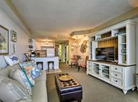 Luxury Resort Condo with Pool Access on Daytona Beach