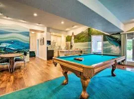 Under the Sea and Ski Apt with View, Near Dwtn