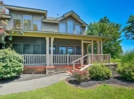 Conneaut Lake Home with Yard, half Mi to BeachandPark
