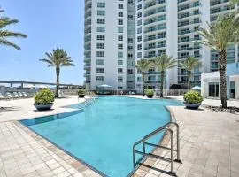Luxurious Daytona Beach Condo with Resort Amenities!