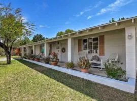 Less Than 3 Mi to Dtwn Phoenix Home with Yard