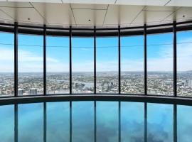 Brisbane Skytower by CLLIX, hotel in Brisbane