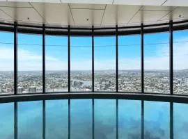 Brisbane Skytower by CLLIX、ブリスベンのバケーションレンタル