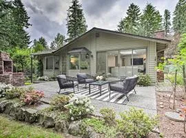 Modern Home 3 Miles to Woodinville Wine Country!