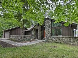 Arbor Vitae Home with Game Room Snowmobiles Welcome