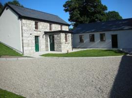 Green Adventure EcoHostel, alberg a Clonmore