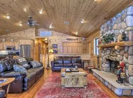 Waterfront Pike Lake Retreat Snowmobile Paradise