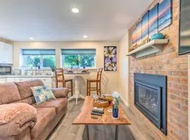 Seattle-Area Studio, 2 Mi to St Edward State Park!