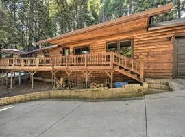 11 Mi to Apple Hill Pollock Pines Resort Cabin