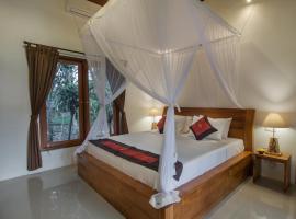 Abimana Ubud, homestay in Ubud