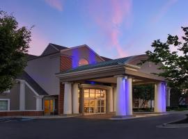 Holiday Inn Express Hotel & Suites Annapolis, an IHG Hotel, hotel in Annapolis
