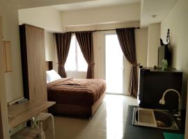Bogor Icon Apartment, vacation rental in Kedunghalang