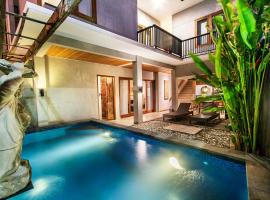 Kuta Legian Villa، فندق في ليغِيان