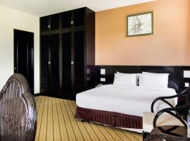 Perkasa Hotel Keningau, hotel di Keningau