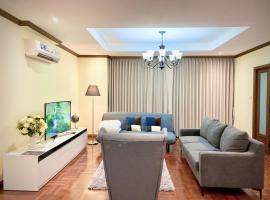 NT Place Sukhumvit Suites, căn hộ ở Bangkok