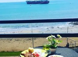 Departamento vista al mar