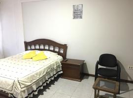 Safety and Comfort, apartment in Santa Cruz de la Sierra