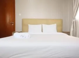 Comfy 2Bedroom at Signature Park Grande Apartment By Travelio