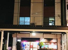 オイソ, bed & breakfast kohteessa Iiyama